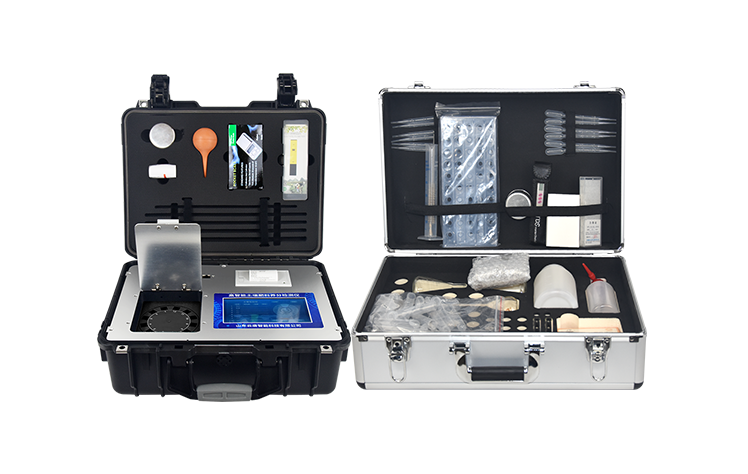 高精度土壤养分检测仪器