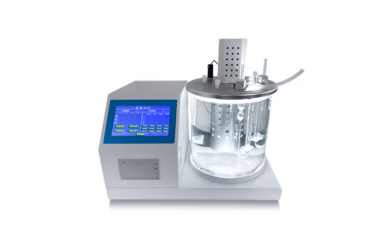 运动粘度测定仪