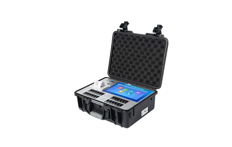 多功能农药残留检测仪