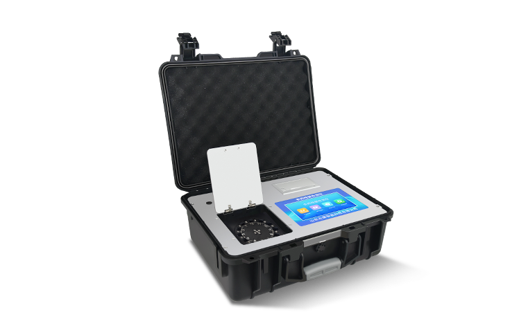 国产便携式农残检测仪全面反超进口，云唐成行业标杆