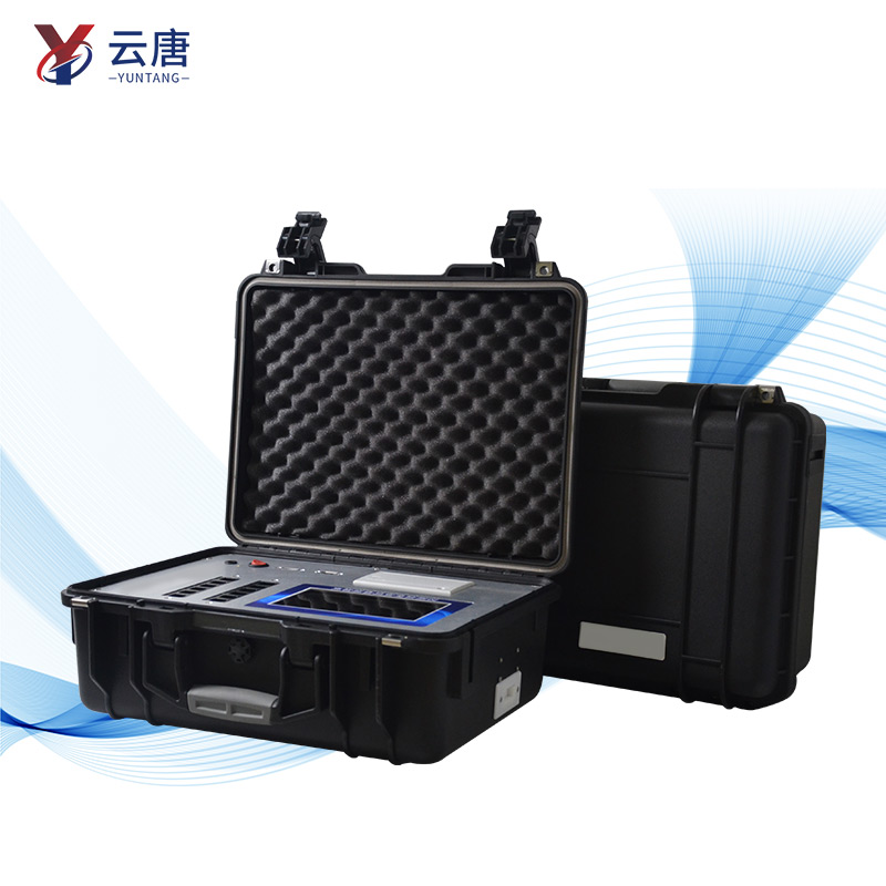 食品安全快速检测仪器满足农贸市场商家的需求