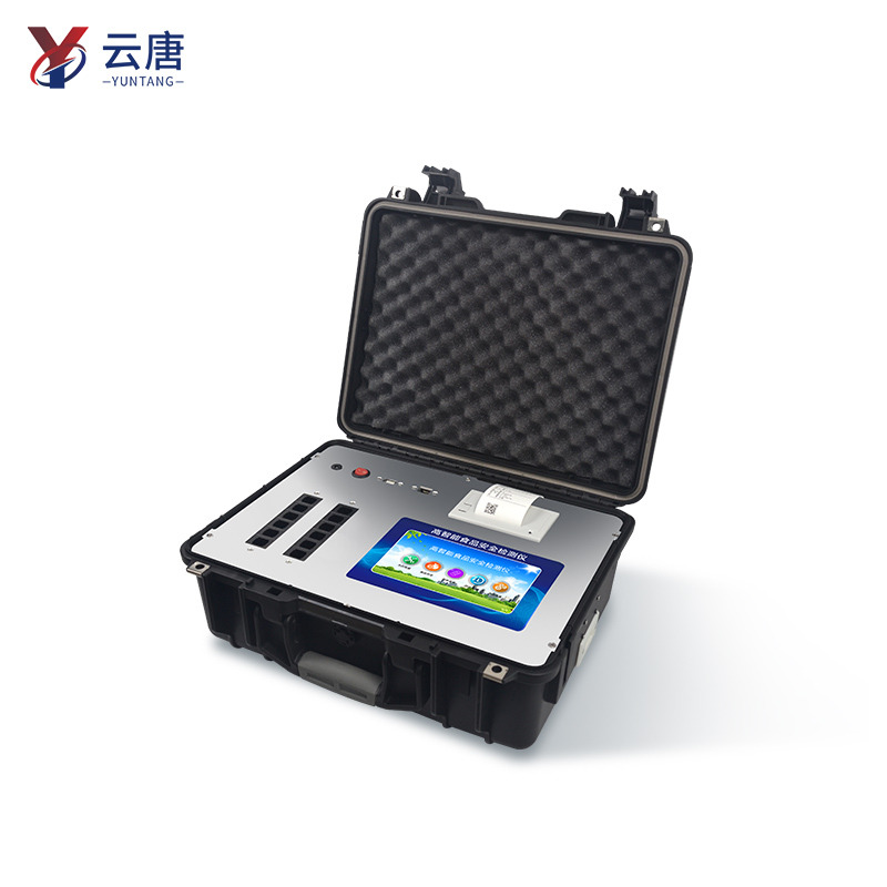 专业校准食品安全检测仪怎么样？