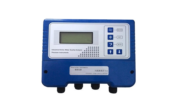 超声波污泥浓度计