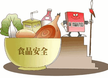 食品安全问题需要我们共同面对