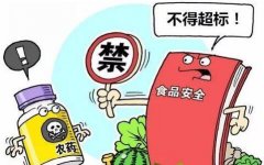 哪种方法去农药残留更有效果？
