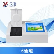 农药残留检测仪使农业更加规模专业化