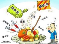 食品安全快速检测仪帮助检测不健康的食物