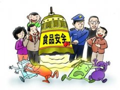食品安全快速检测仪的应用降低食品危害概率