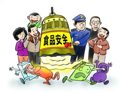 食品安全快速检测仪